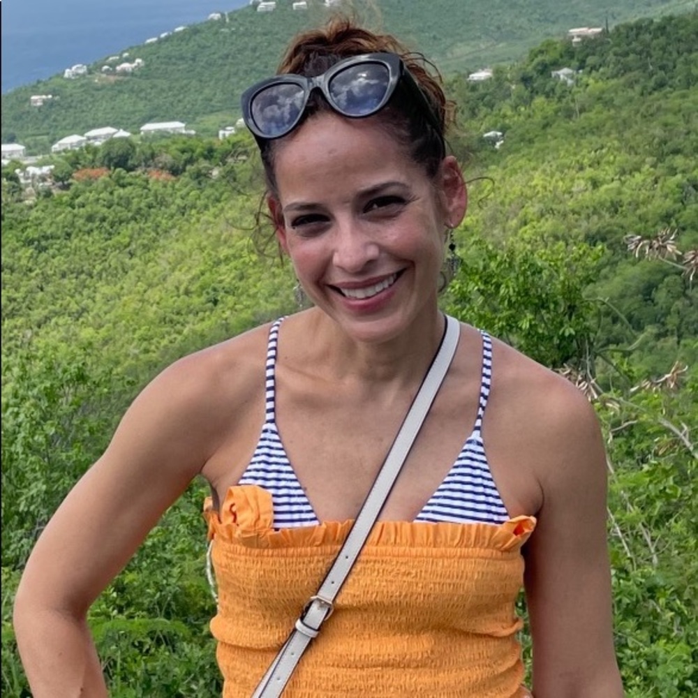 Meet your Posher, Mabel